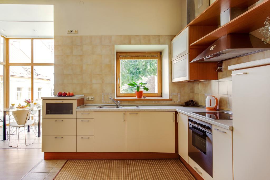 #Stayhere - Cozy & Comfy 1Bdr Apartment Vilnius Old Town Esterno foto
