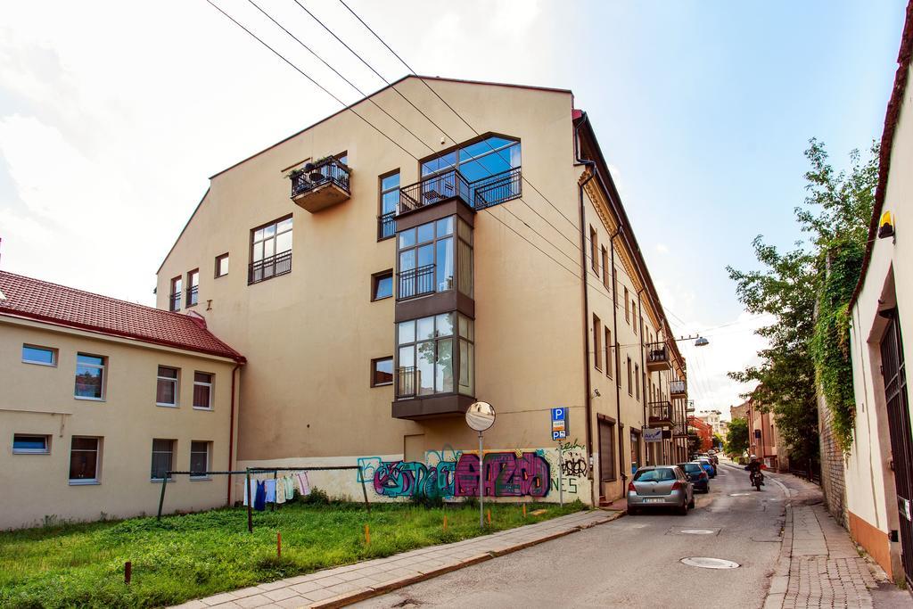 #Stayhere - Cozy & Comfy 1Bdr Apartment Vilnius Old Town Esterno foto