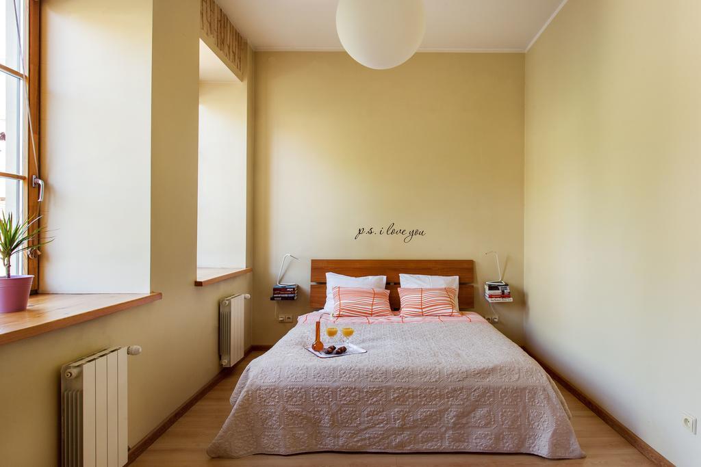 #Stayhere - Cozy & Comfy 1Bdr Apartment Vilnius Old Town Esterno foto