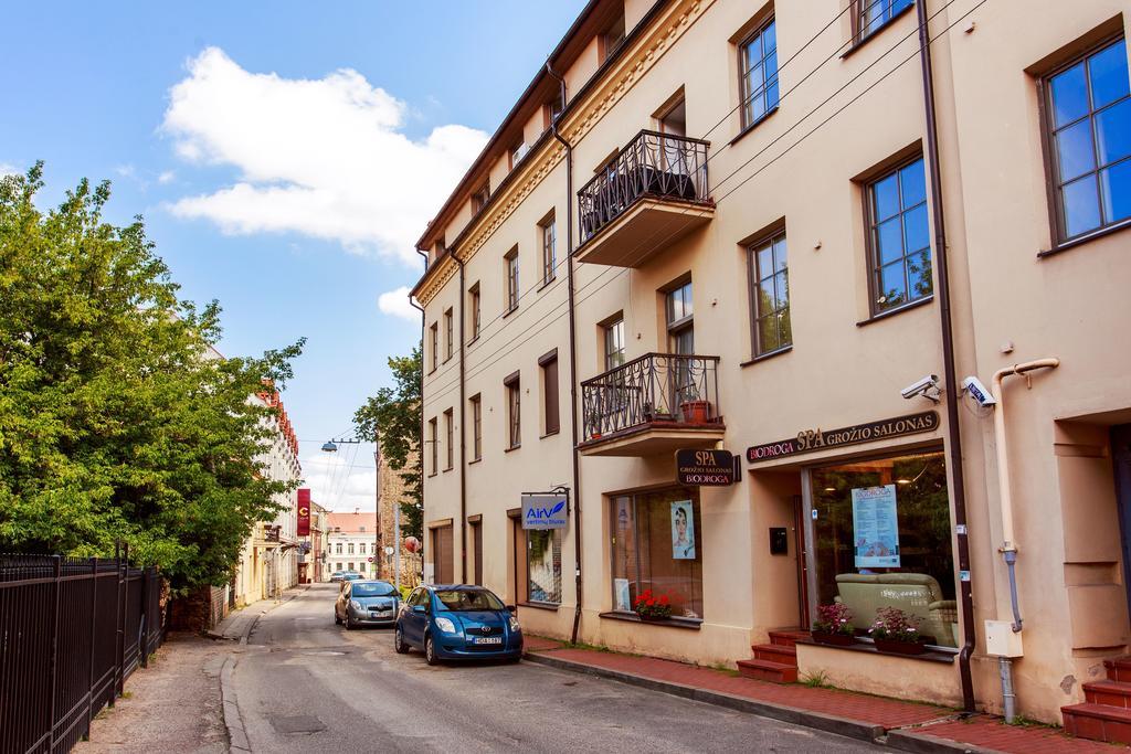 #Stayhere - Cozy & Comfy 1Bdr Apartment Vilnius Old Town Esterno foto
