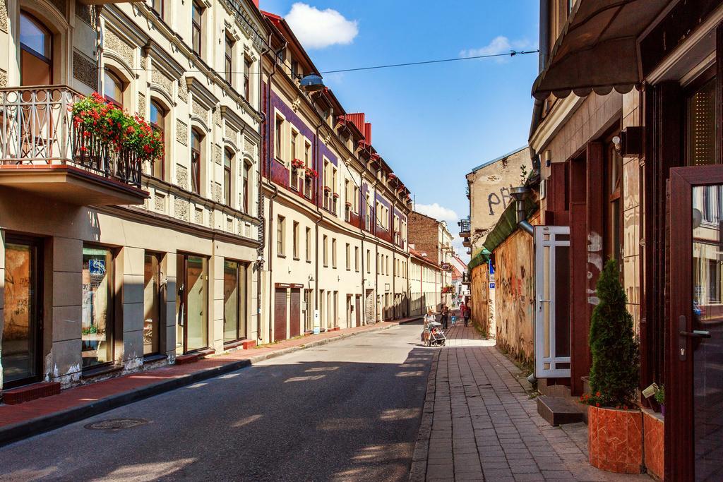 #Stayhere - Cozy & Comfy 1Bdr Apartment Vilnius Old Town Esterno foto