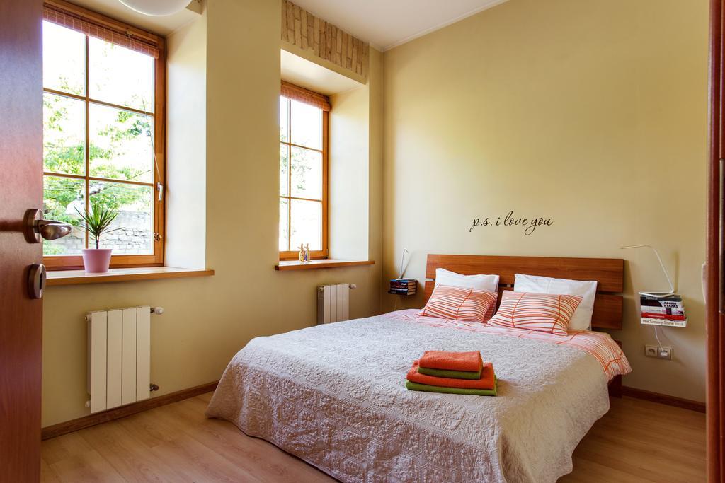 #Stayhere - Cozy & Comfy 1Bdr Apartment Vilnius Old Town Esterno foto